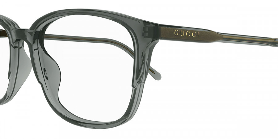 Color: Gray (003) - Gucci GG1610OA00354