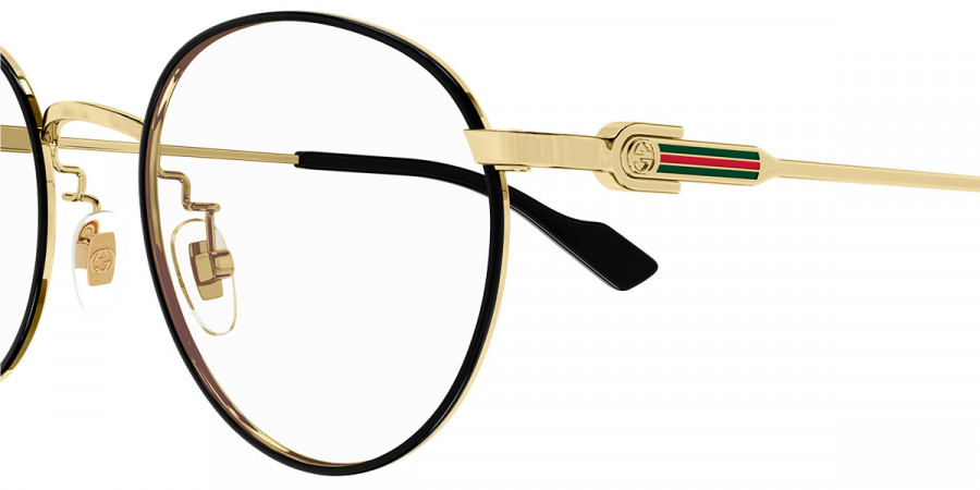 Color: Gold (001) - Gucci GG1613OJ00149