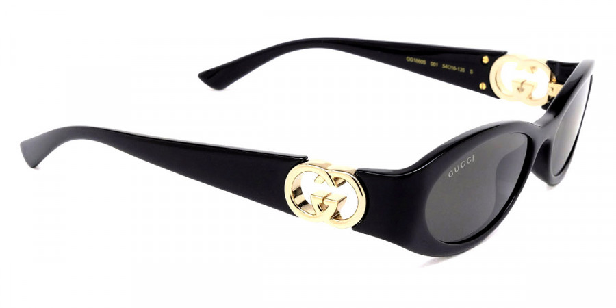 Color: Black (001) - Gucci GG1660S00154