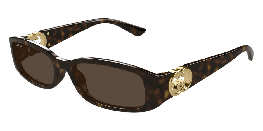 Color: Havana (002) - Gucci GG1661S00254