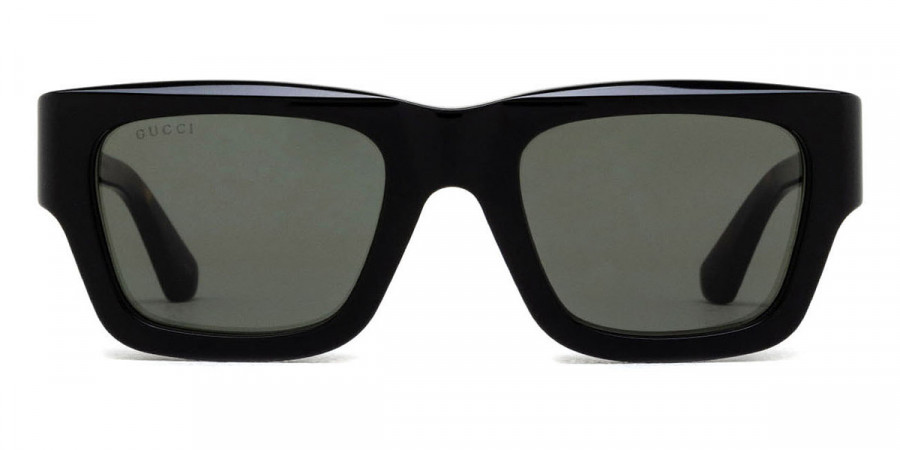 Gucci black havana sunglasses best sale