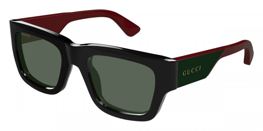 Color: Black/Red (003) - Gucci GG1668S00352