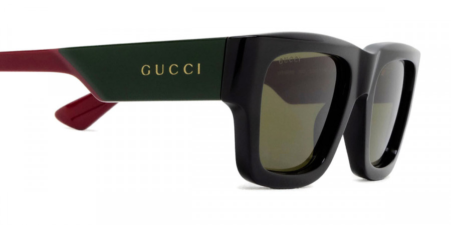 Color: Black/Red (003) - Gucci GG1668S00352