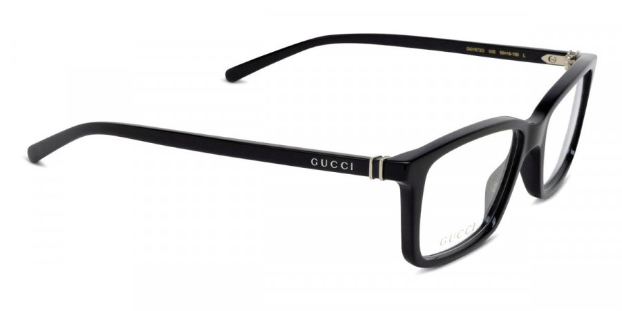 Color: Black (005) - Gucci GG1672O00556