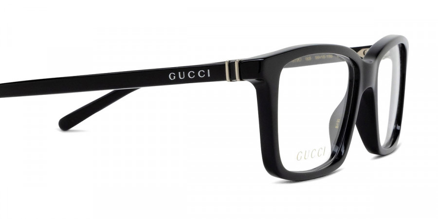 Color: Black (005) - Gucci GG1672O00556