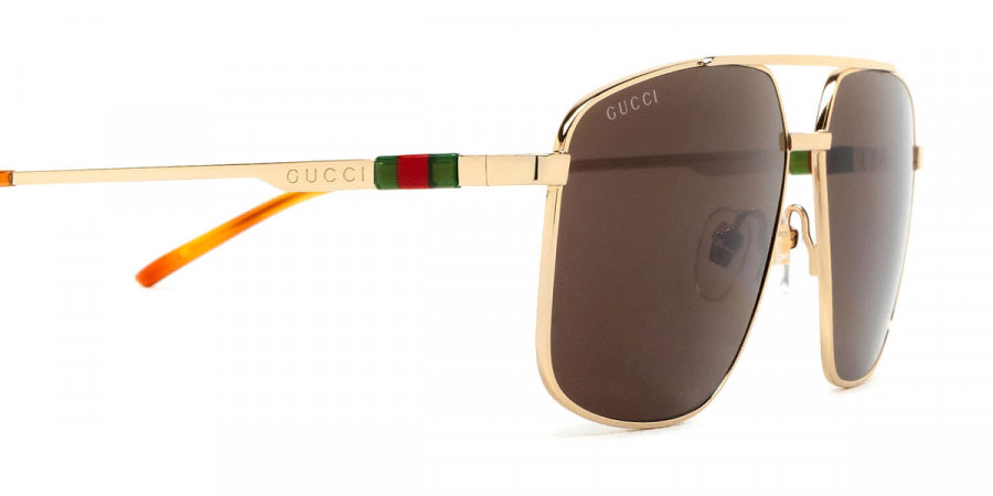 Color: Gold (002) - Gucci GG1676S00260