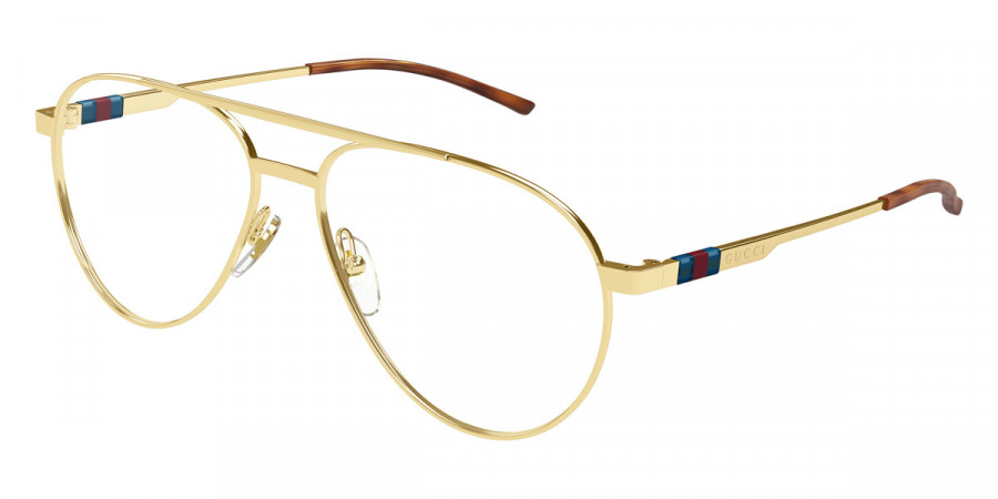 Color: Gold (002) - Gucci GG1679O00256