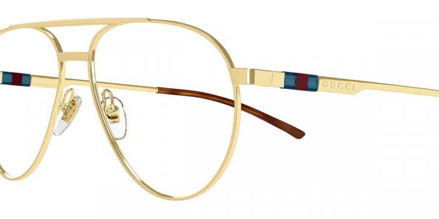 Color: Gold (002) - Gucci GG1679O00256