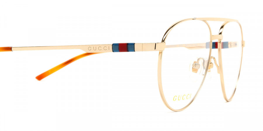 Color: Gold (002) - Gucci GG1679O00256