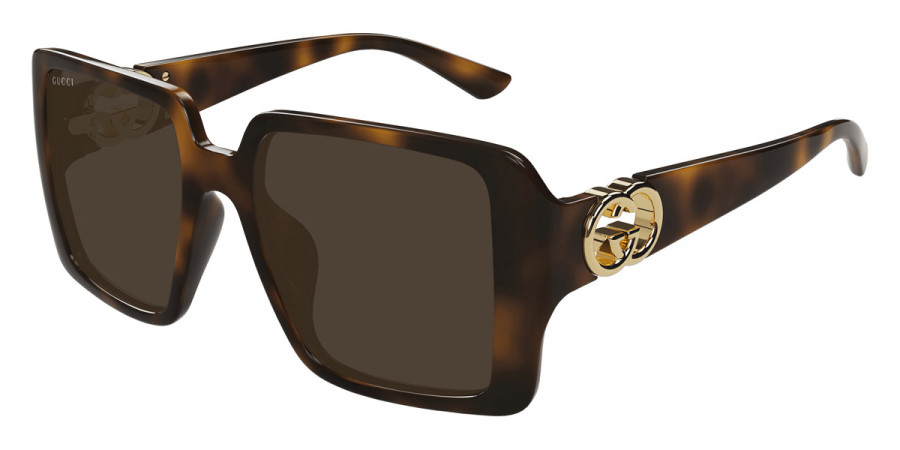 Color: Havana (002) - Gucci GG1692S00254