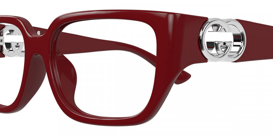 Color: Burgundy (003) - Gucci GG1694OA00355