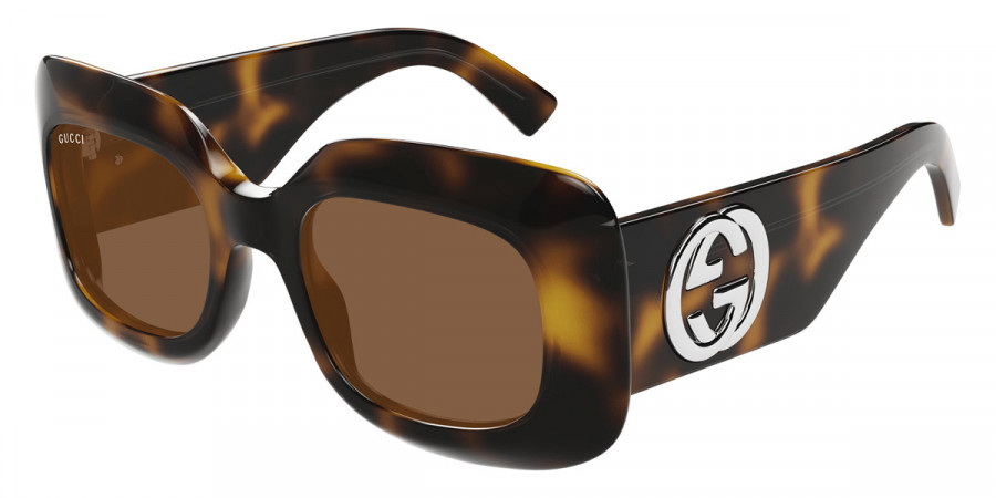 Color: Havana (002) - Gucci GG1695S00251