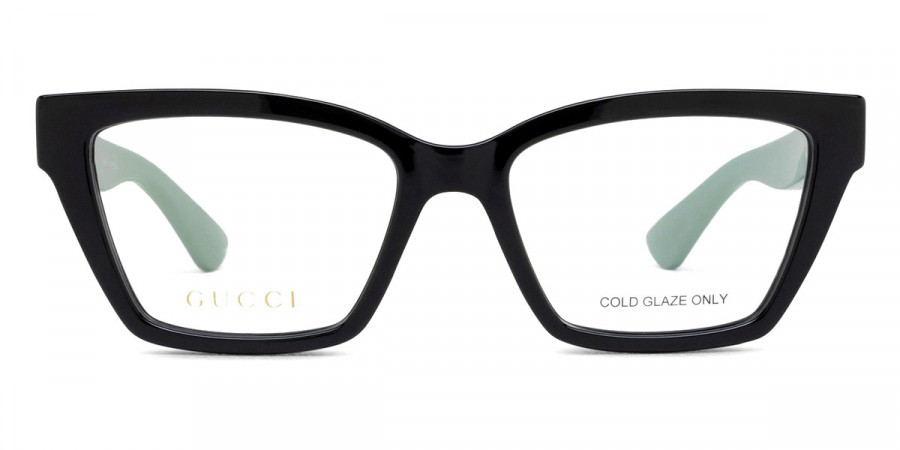 Gucci™ GG1715O 004 53 - Black/Green