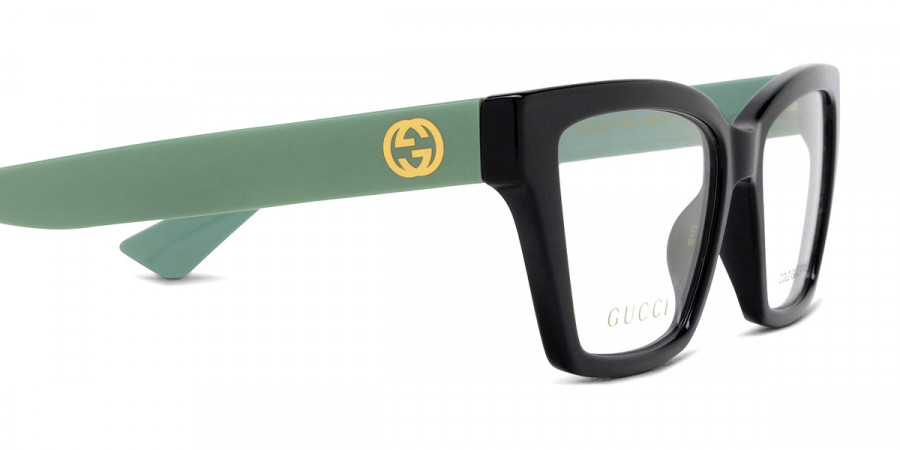 Color: Black/Green (004) - Gucci GG1715O00453