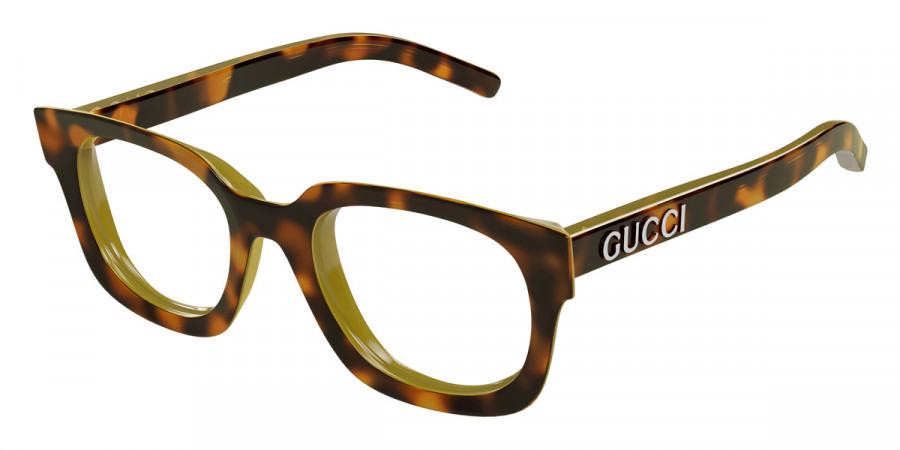 Color: Havana (002) - Gucci GG1721O00250