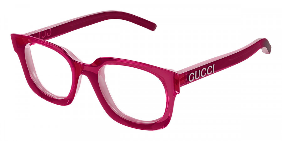 Color: Red (004) - Gucci GG1721O00450