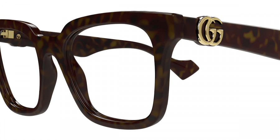 Color: Havana (002) - Gucci GG1728O00251