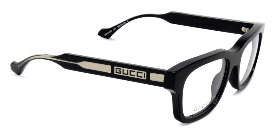 Color: Black/Crystal (001) - Gucci GG1731O00154