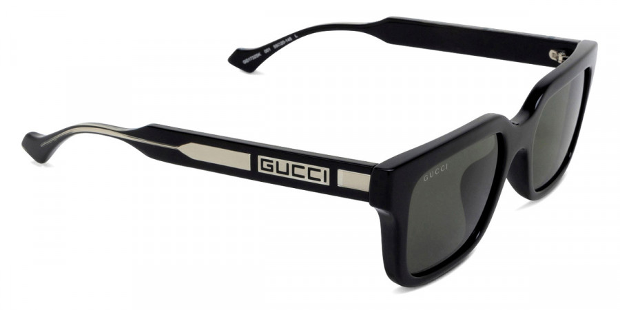 Color: Black/Crystal (001) - Gucci GG1732SK00155