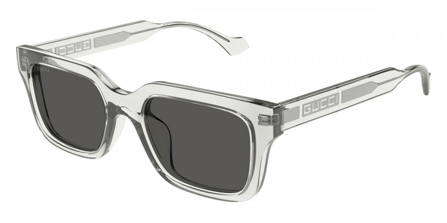 Color: Gray (004) - Gucci GG1732SK00455