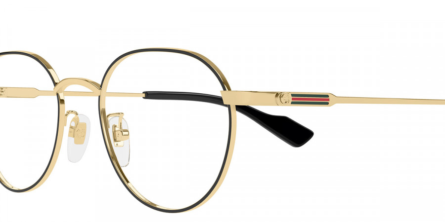 Color: Gold (001) - Gucci GG1747OA00151