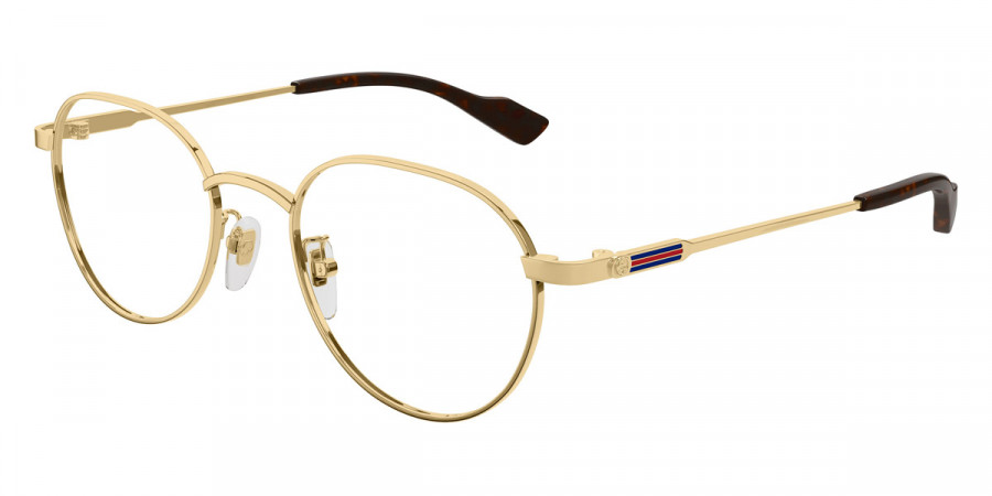 Color: Gold (002) - Gucci GG1747OA00251