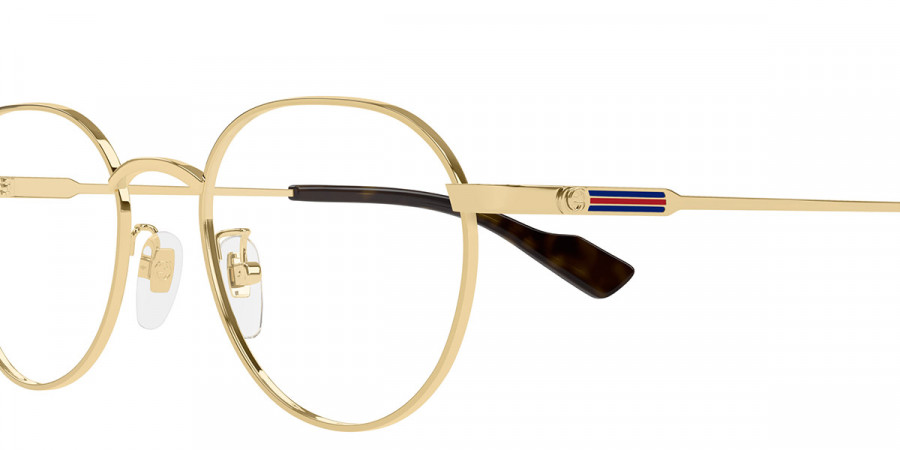 Color: Gold (002) - Gucci GG1747OA00251