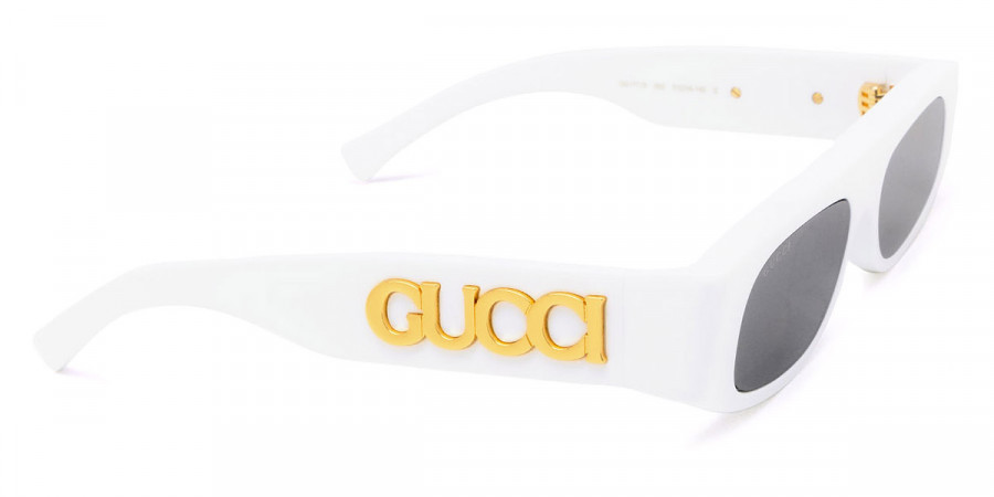 Color: White (002) - Gucci GG1771S00251