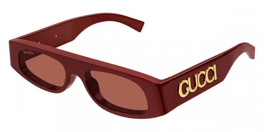 Color: Burgundy (003) - Gucci GG1771S00351