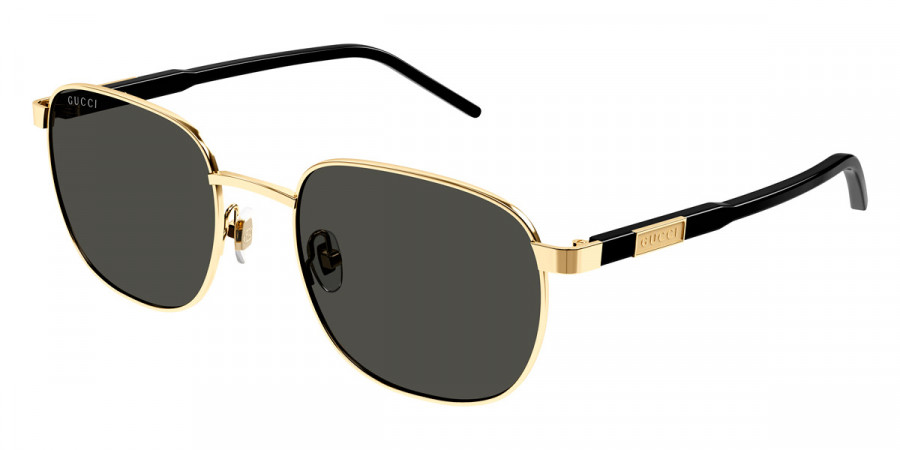 Color: Gold/Black (001) - Gucci GG1799S00154