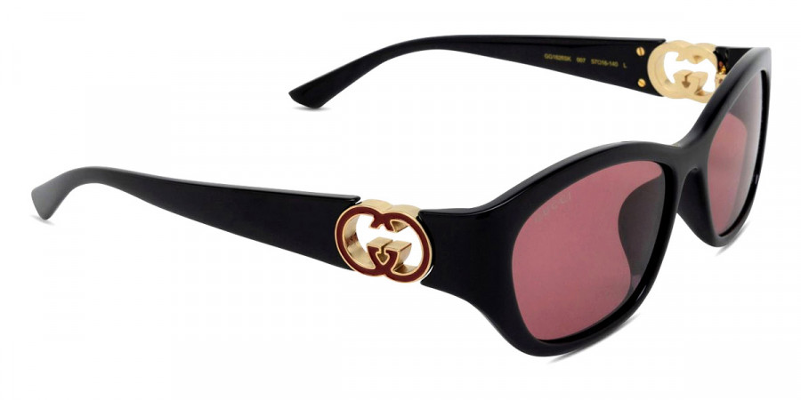 Color: Black (007) - Gucci GG1826SK00757