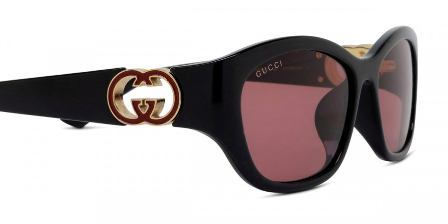 Color: Black (007) - Gucci GG1826SK00757