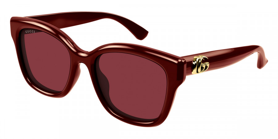 Color: Burgundy (003) - Gucci GG1830SK00355