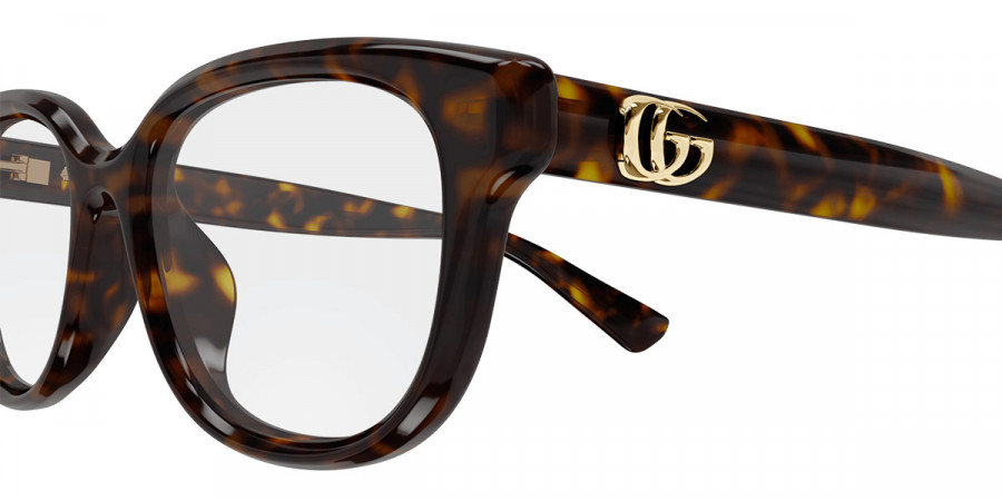 Color: Havana (002) - Gucci GG1833OK00252