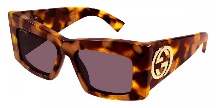 Color: Havana (003) - Gucci GG1842S00353