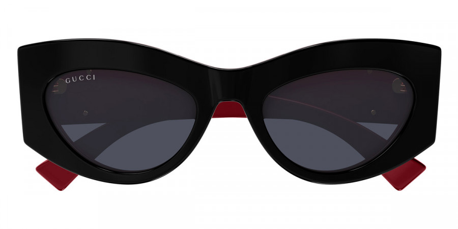 Gucci™ GG1843S 006 53 - Black/Red