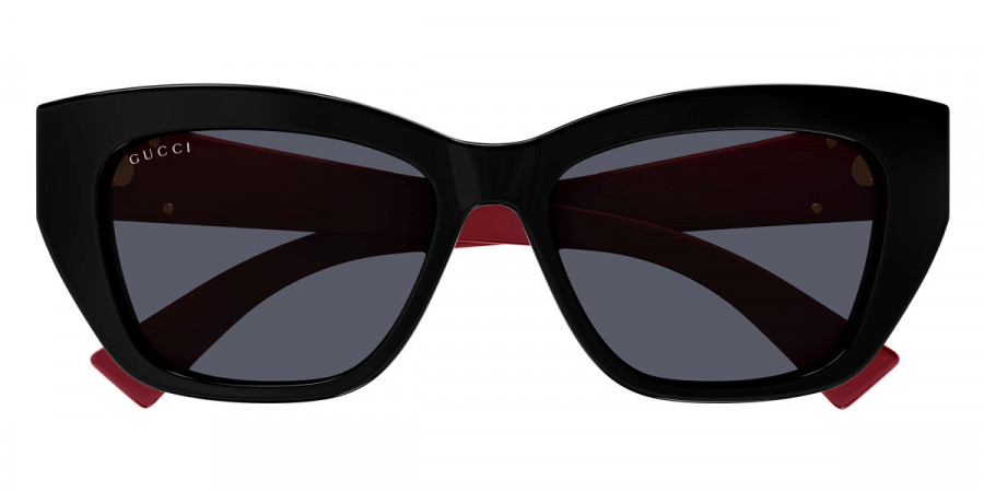 Gucci™ GG1844SA 004 55 - Black/Red