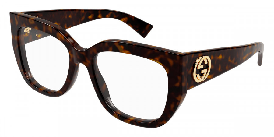 Color: Havana (002) - Gucci GG1846O00254