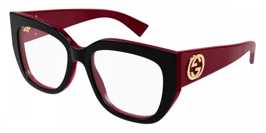 Color: Black/Red (003) - Gucci GG1846O00354