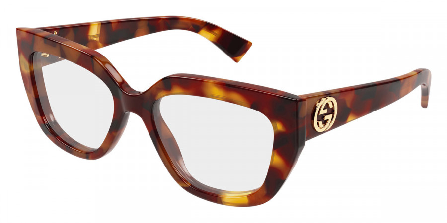 Color: Havana (002) - Gucci GG1847O00253