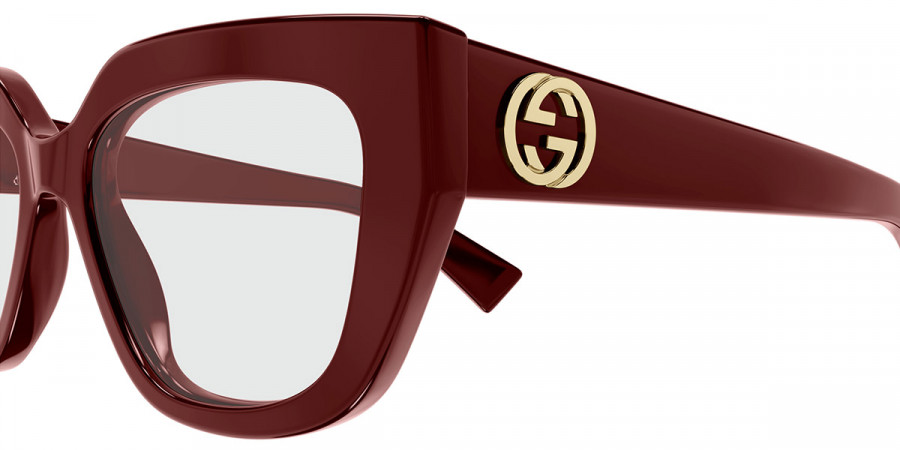 Color: Burgundy (003) - Gucci GG1847O00353