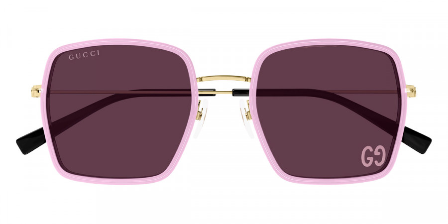 Gucci™ GG1848S 005 52 - Pink/Gold