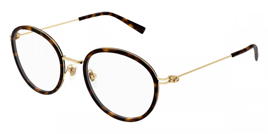 Color: Havana/Gold (006) - Gucci GG1851OA00650