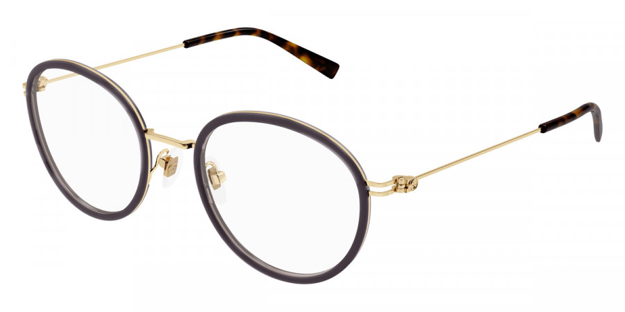 Color: Brown/Gold (007) - Gucci GG1851OA00750