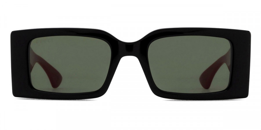 Gucci™ GG1860S 001 52 - Black/Green