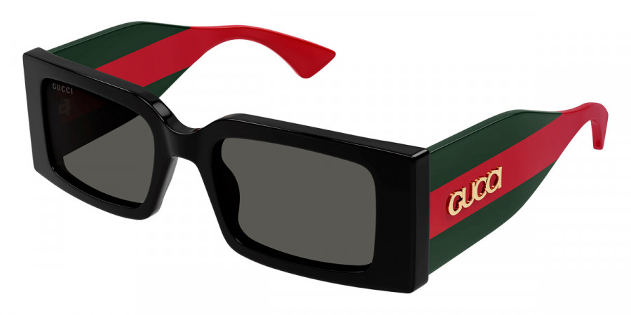 Color: Black/Green (001) - Gucci GG1860S00152