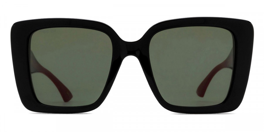 Gucci™ GG1861S 001 53 - Black/Green