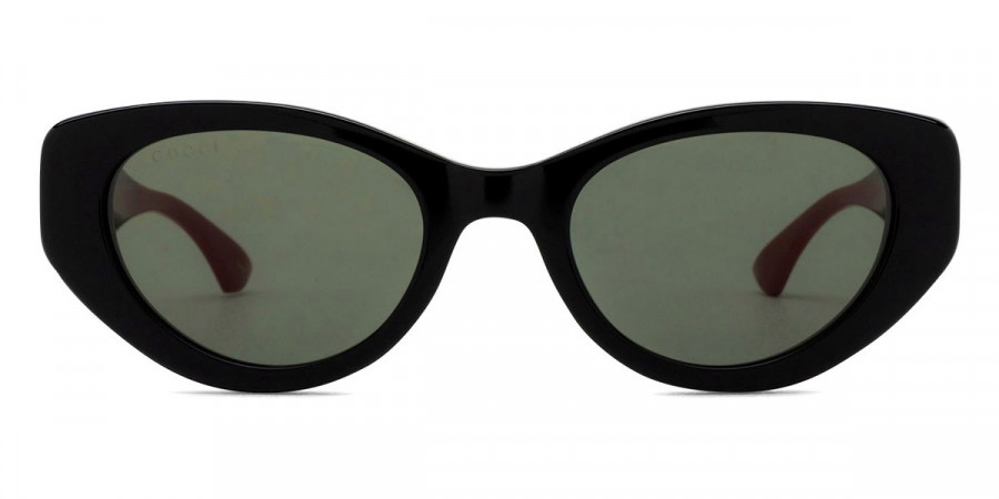 Gucci™ GG1862S 001 52 - Black/Green