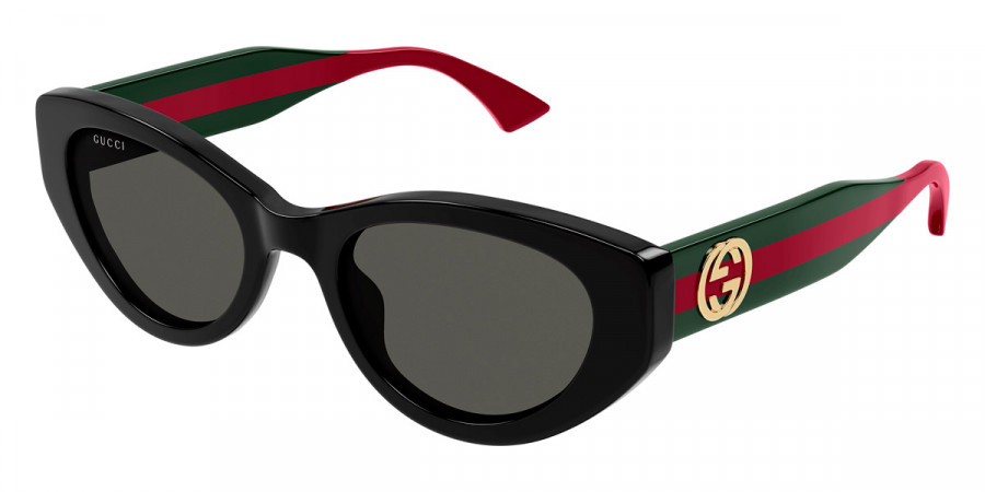 Color: Black/Green (001) - Gucci GG1862S00152