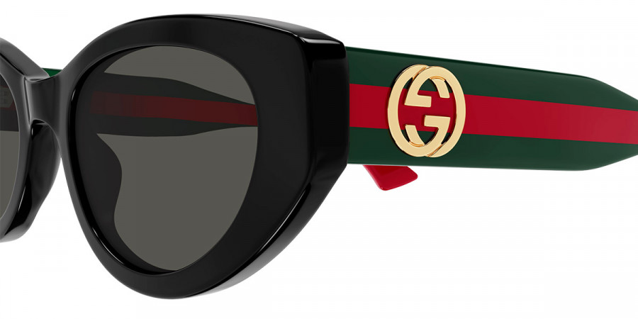 Color: Black/Green (001) - Gucci GG1862S00152